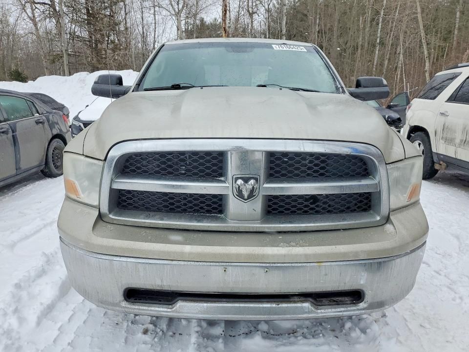 2010 Dodge RAM 1500