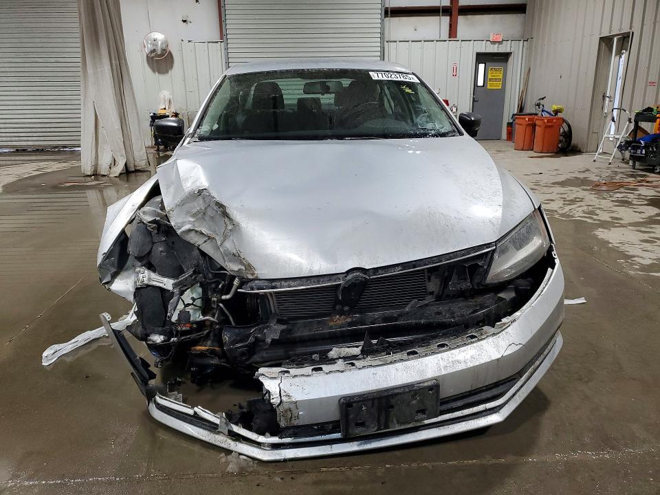 2015 Volkswagen Jetta Base