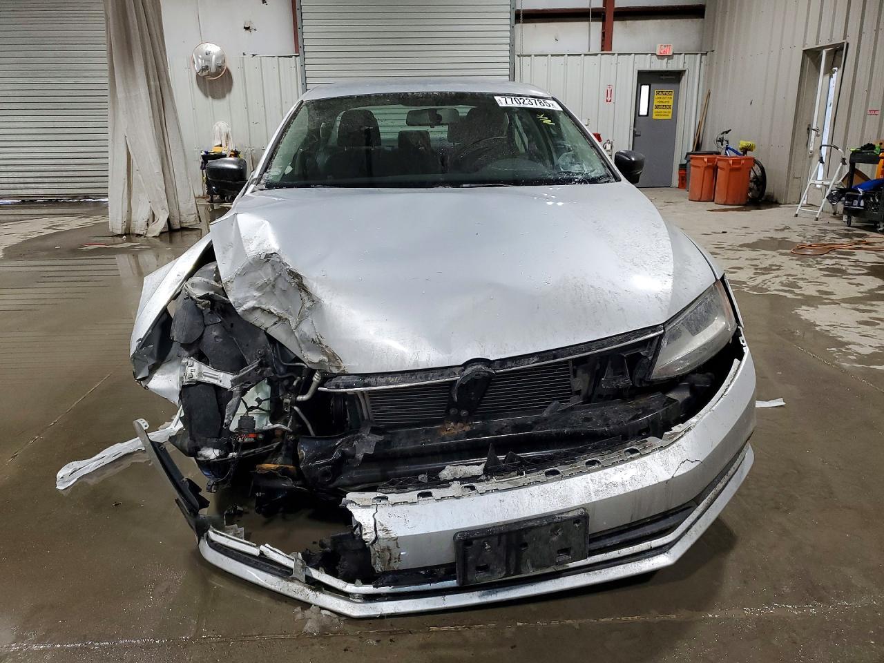 2015 Volkswagen Jetta Base