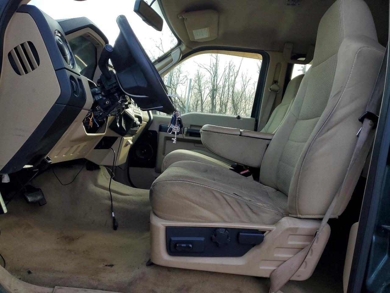 2008 Ford F250 Super Duty