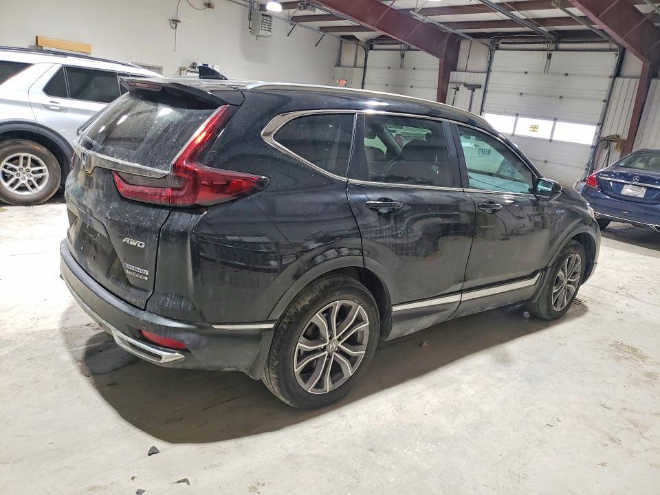 2020 Honda Cr-v Touring