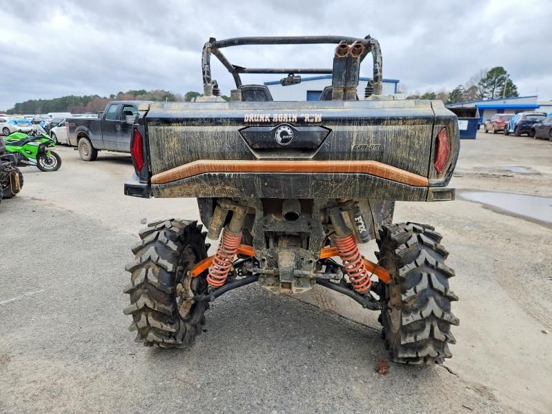 2022 Can-Am Maverick Sport Utility Vehicle