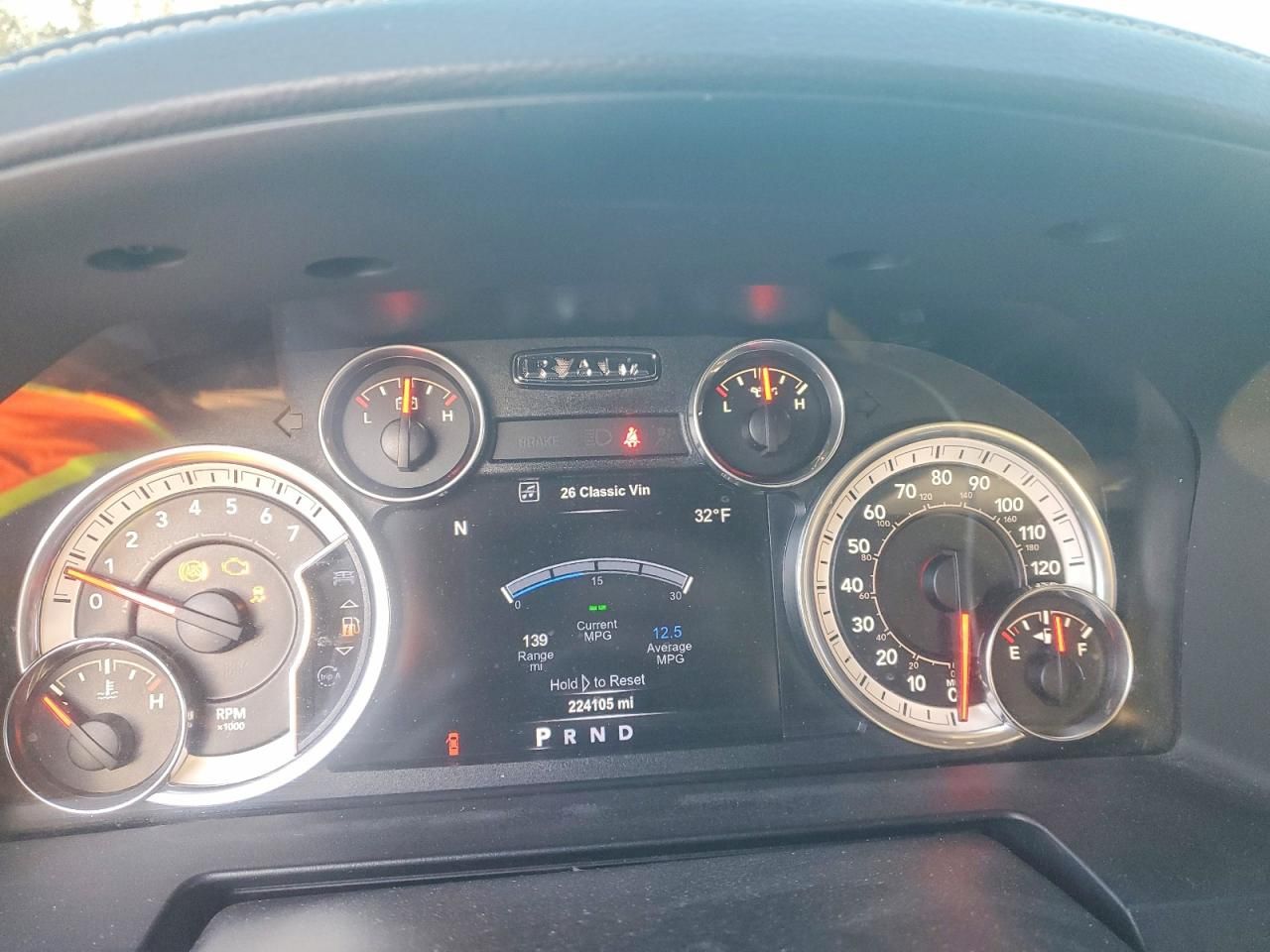 2017 Dodge Ram 1500 Sport