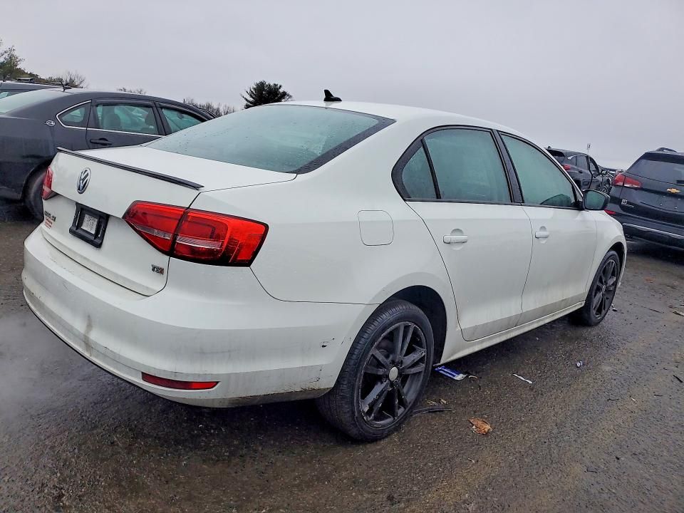 2015 Volkswagen Jetta se