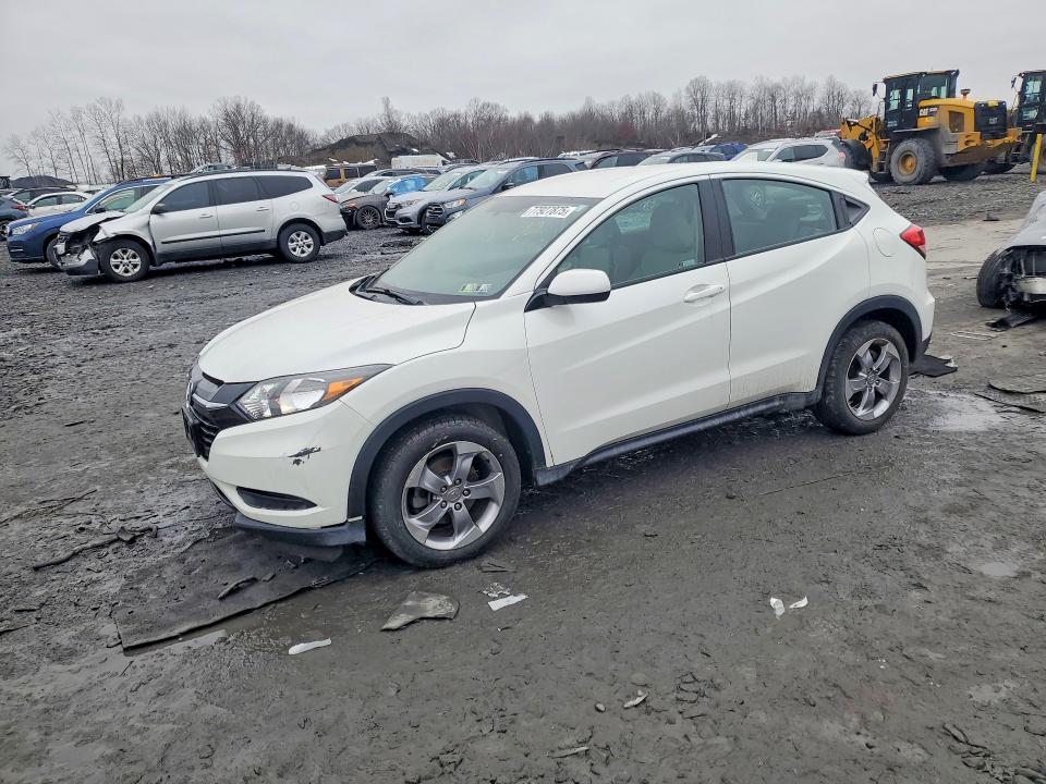 2018 Honda Hr-v lx