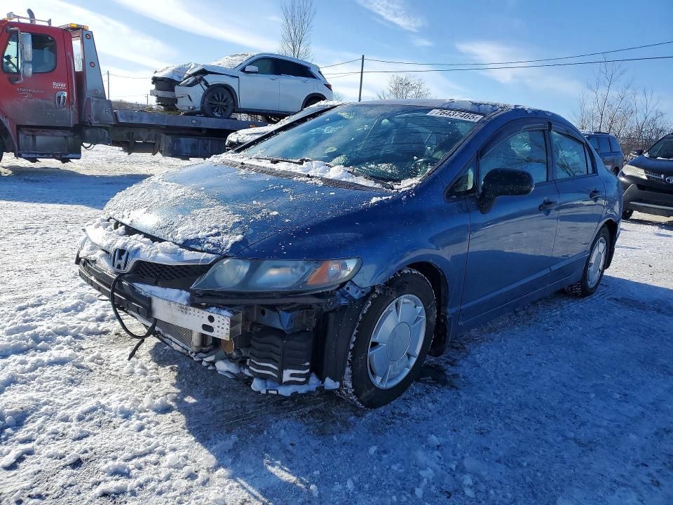 2010 Honda Civic Dx-g
