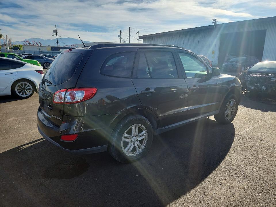 2011 Hyundai Santa fe