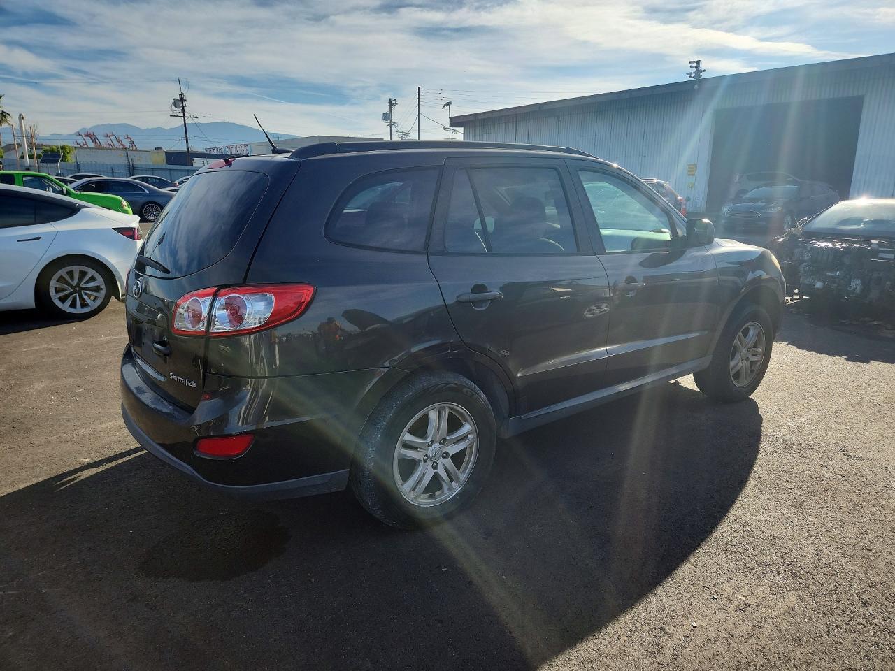 2011 Hyundai Santa fe