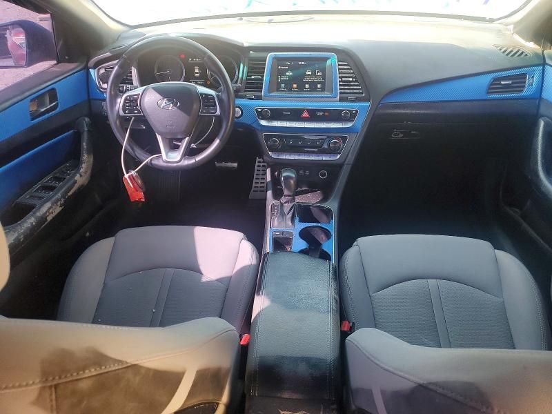 2018 Hyundai Sonata Sport