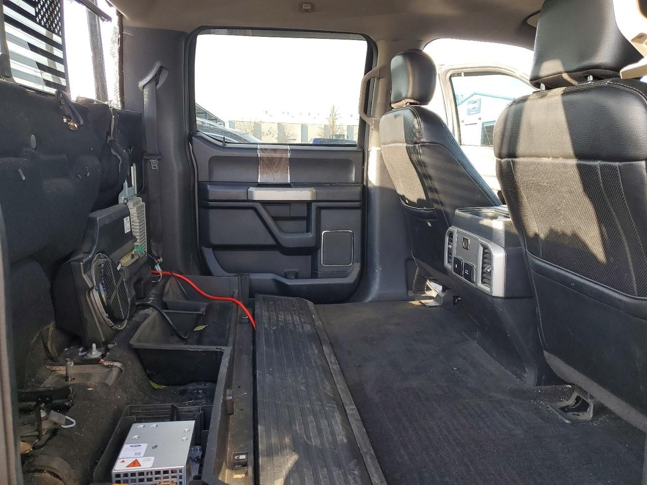 2018 Ford F250 Super Duty