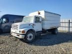 1997 International 4700 Chipper Truck