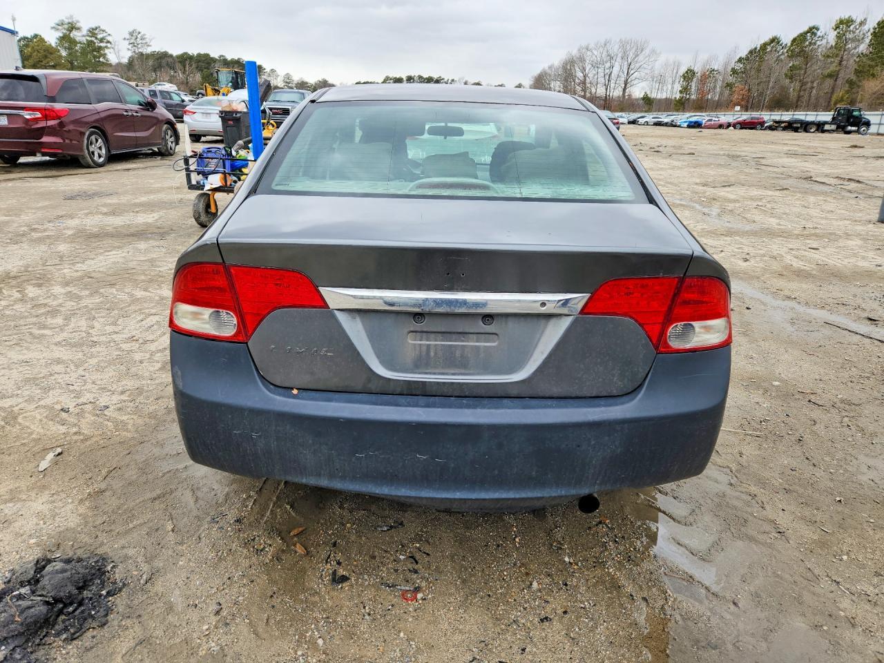 2010 Honda Civic lx