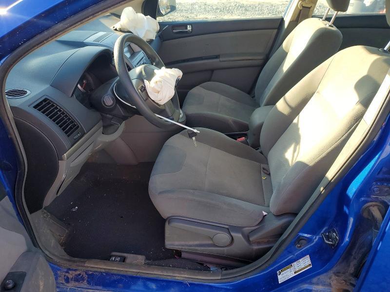 2009 Nissan Sentra 2.0