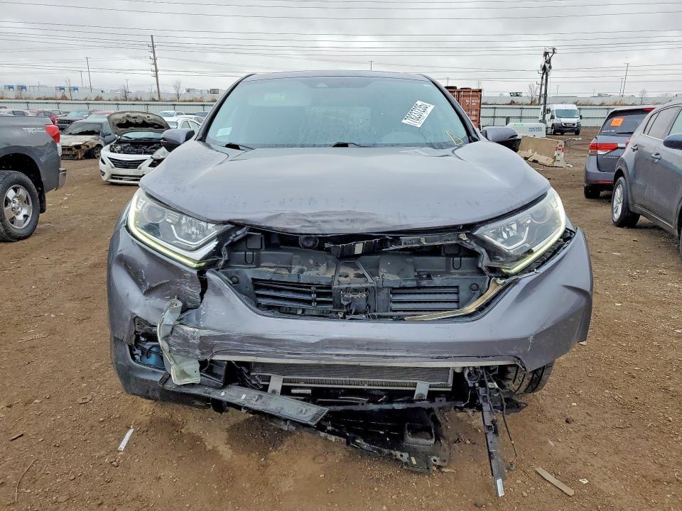 2019 Honda Cr-v ex