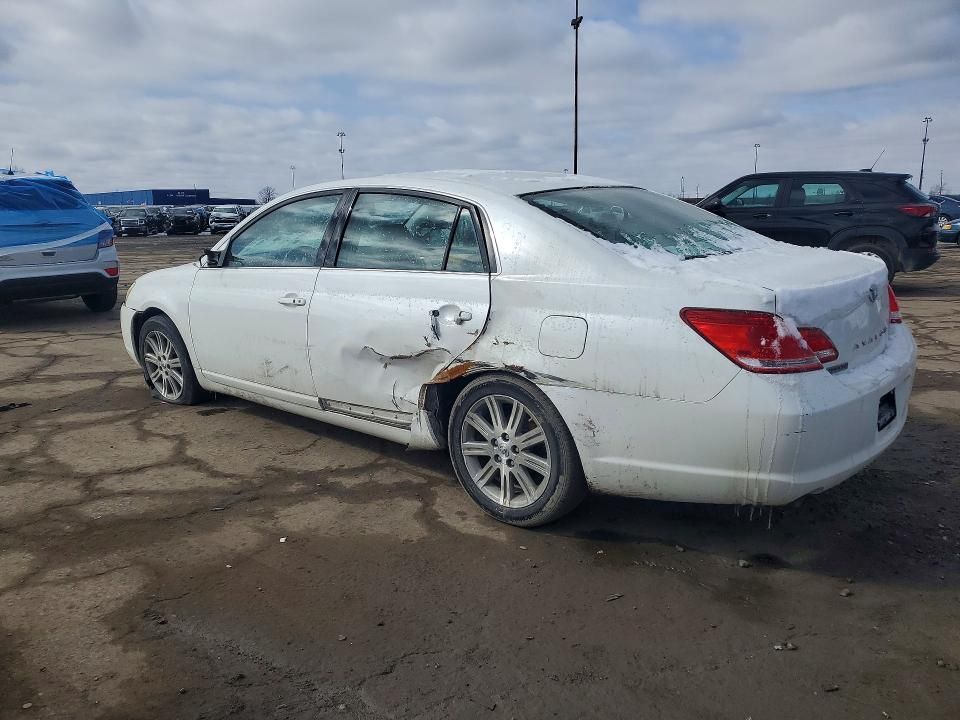 2007 Toyota Avalon Limited