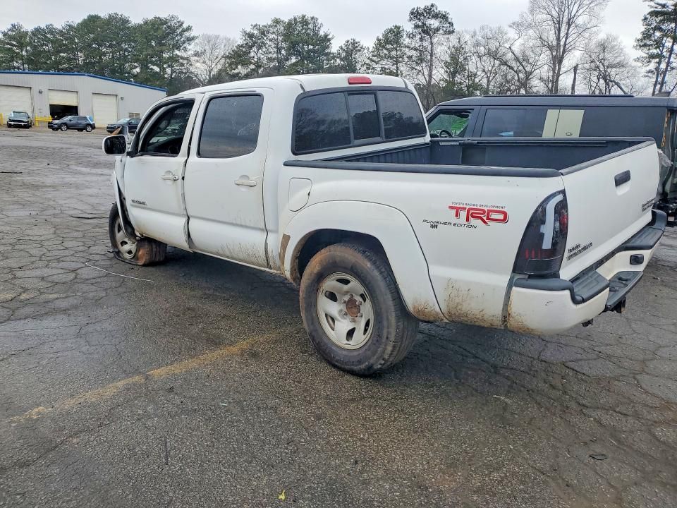 2006 Toyota Tacoma Double Cab Prerunner