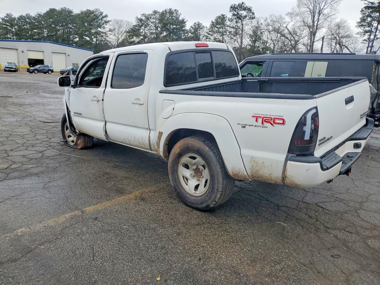 2006 Toyota Tacoma Double Cab Prerunner