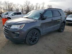 2018 Ford Explorer xlt en venta en Baltimore, MD