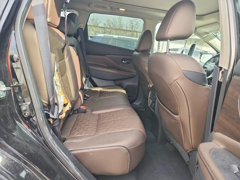 2019 Niss Murano s