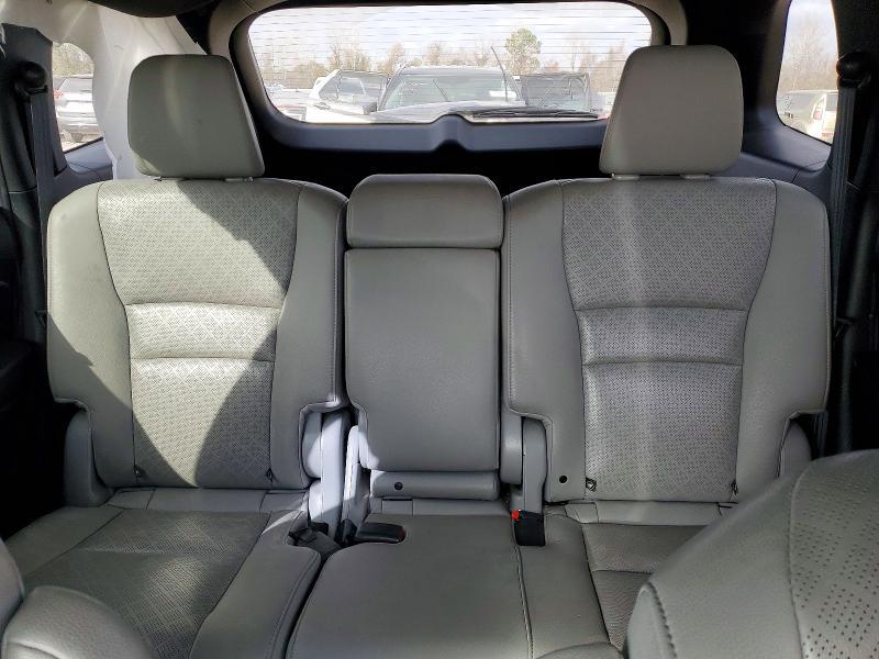 2020 Honda Passport Touring