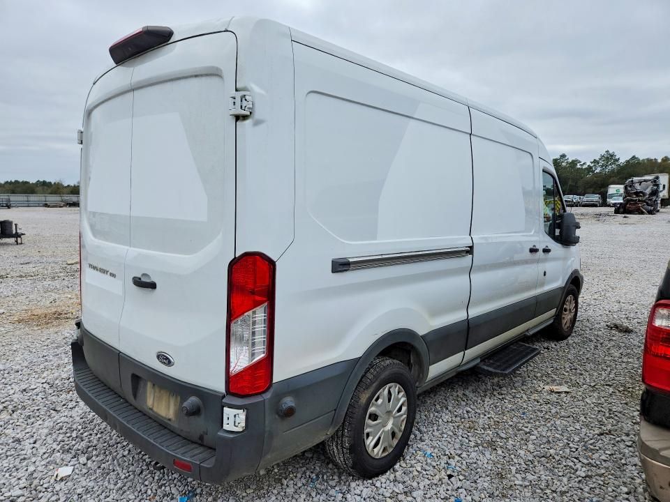 2019 Ford Transit T-150
