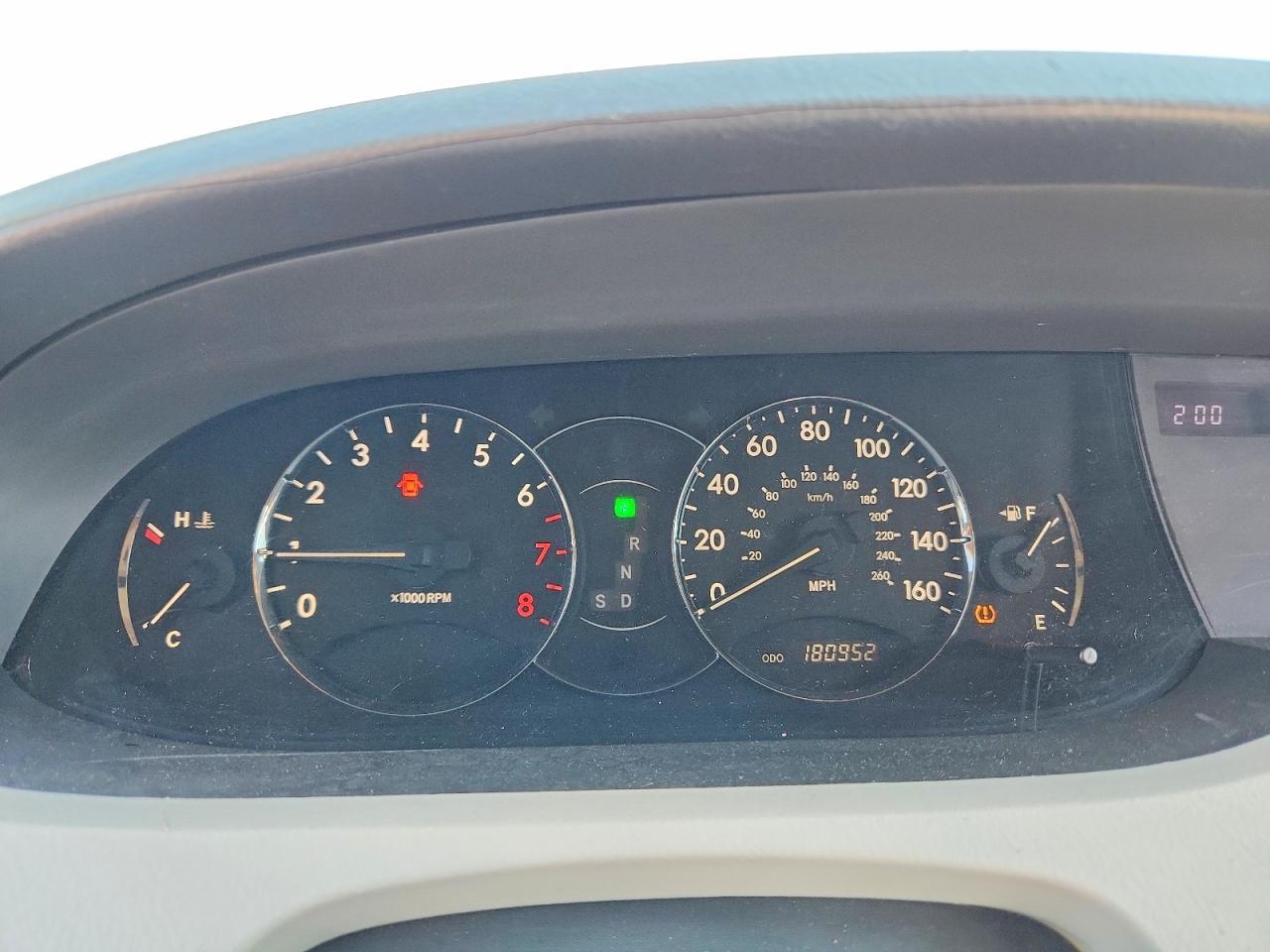 2007 Toyota Avalon xl