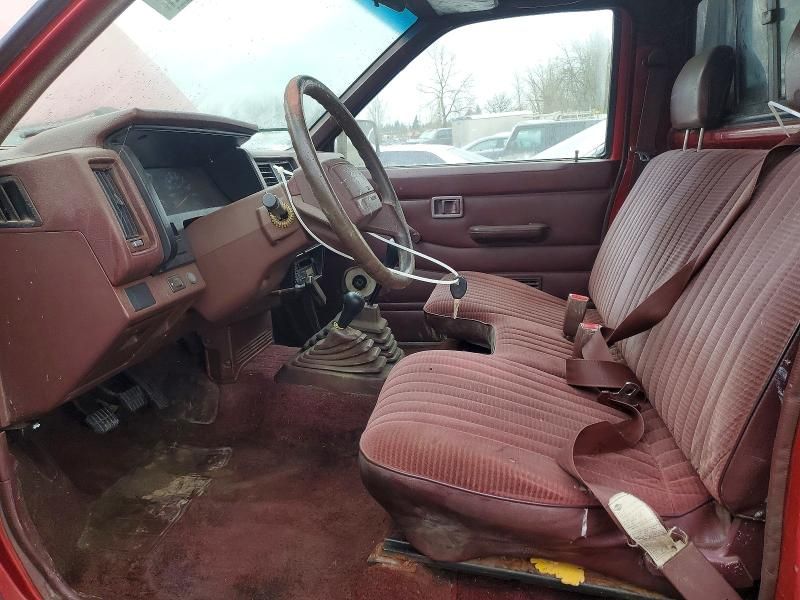 1993 Nissan Truck