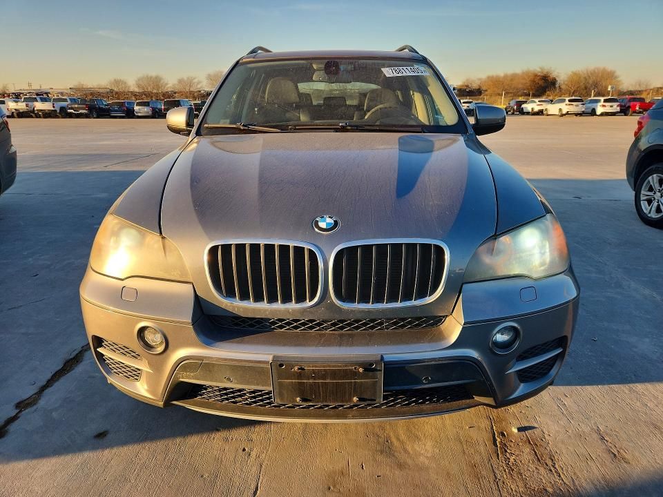 2011 BMW X5 Xdrive35i