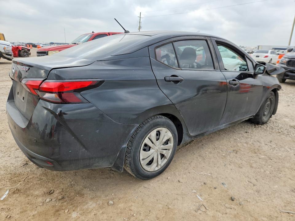 2021 Nissan Versa s