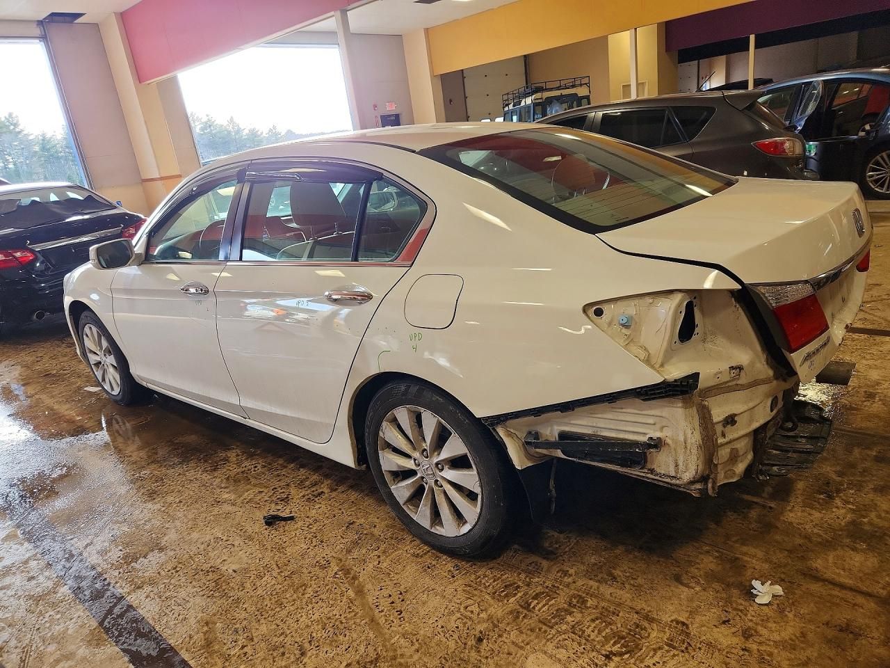 2015 Honda Accord ex