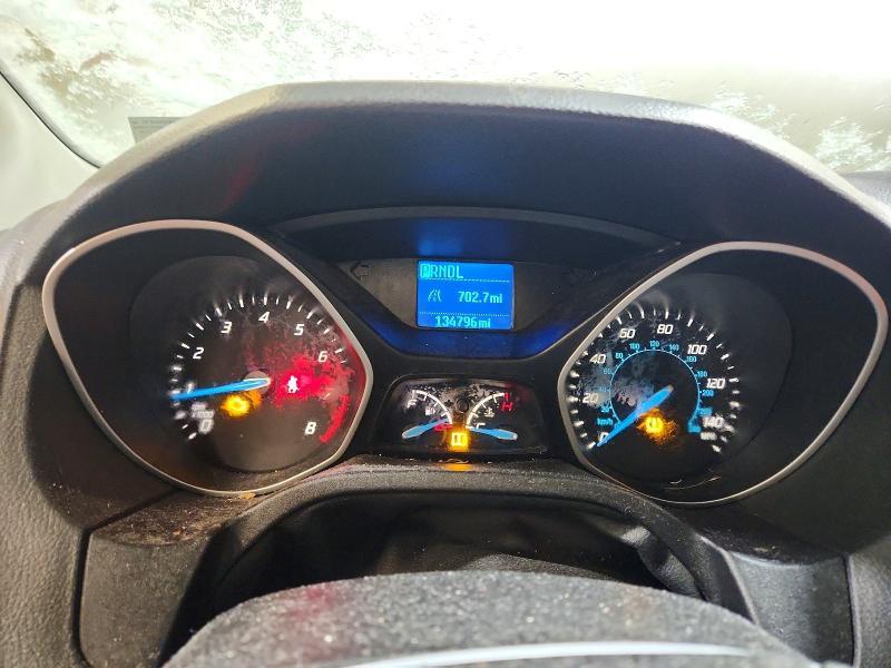 2014 Ford Focus s