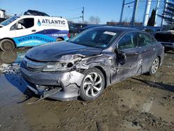 Honda salvage cars for sale: 2016 Honda Accord exl