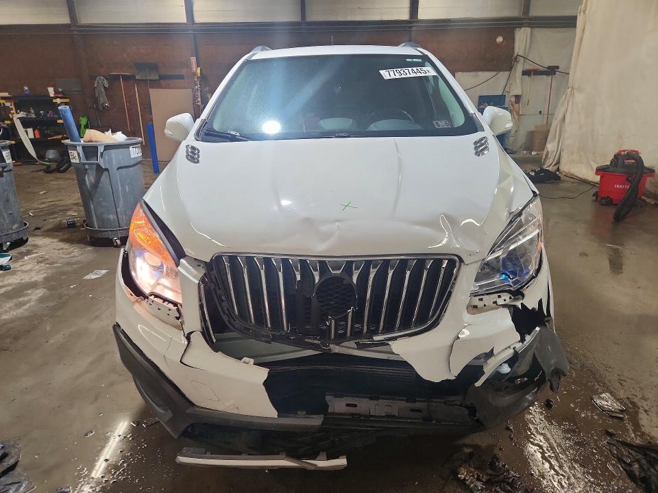 2016 Buick Encore