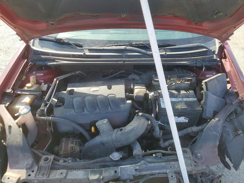 2008 Nissan Sentra 2.0