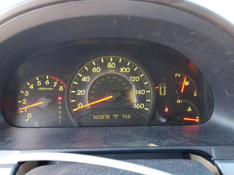 2010 Honda Odyssey exl