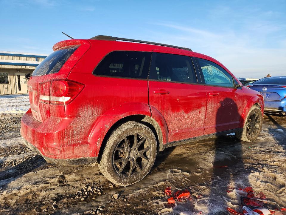 2015 Dodge Journey sxt