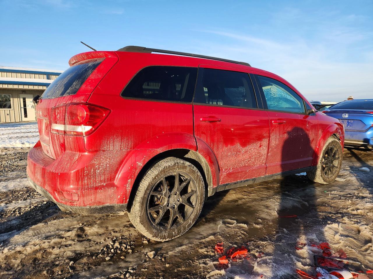2015 Dodge Journey sxt