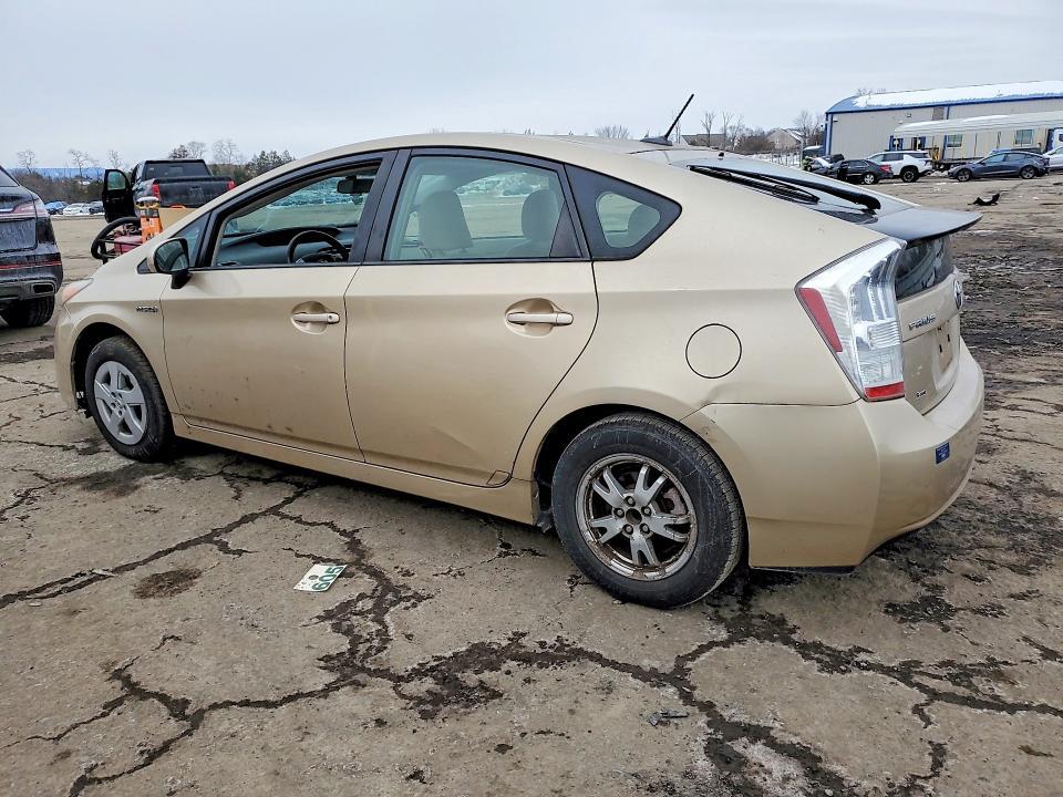 2010 Toyota Prius ii