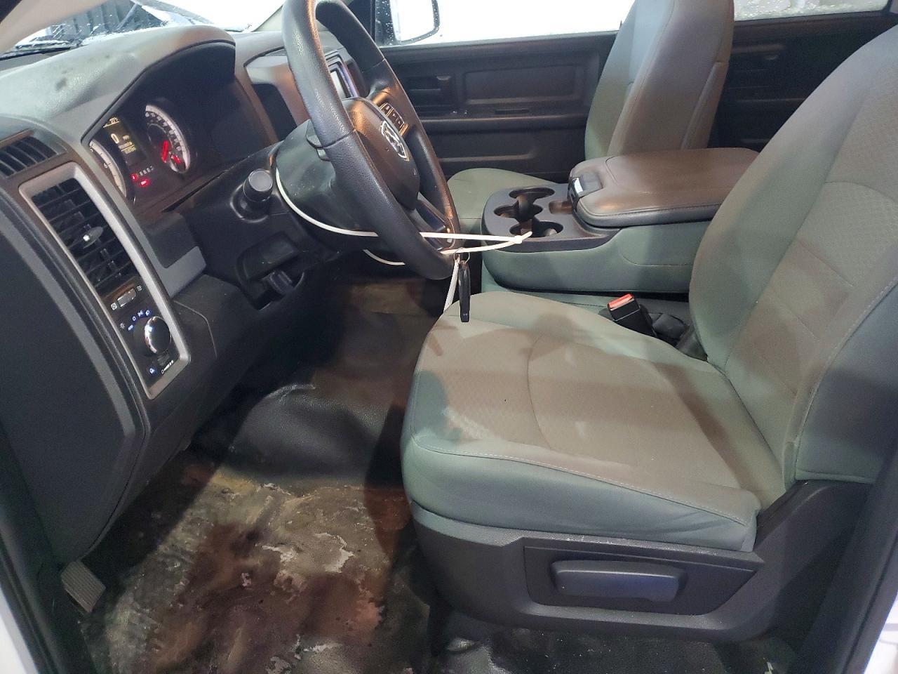 2017 Dodge RAM 1500 ST