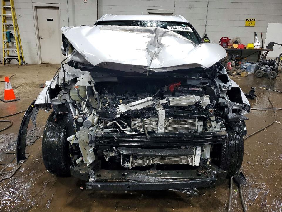 2019 Nissan Kicks sv