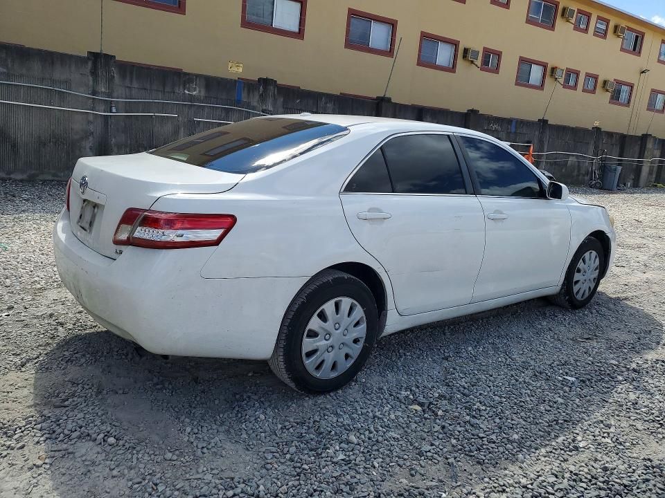 2010 Toyota Camry Base