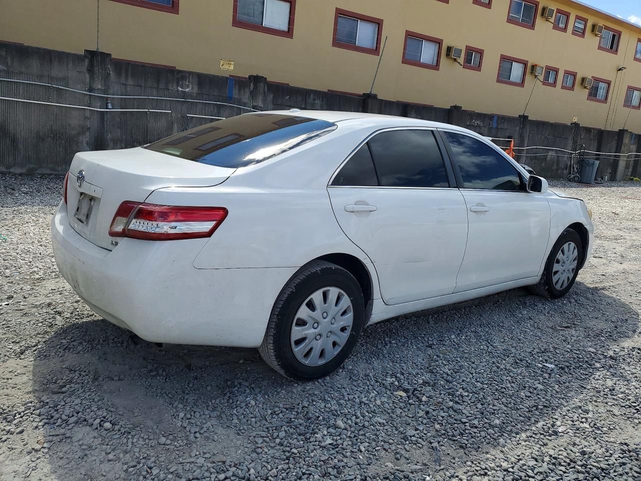 2010 Toyota Camry Base