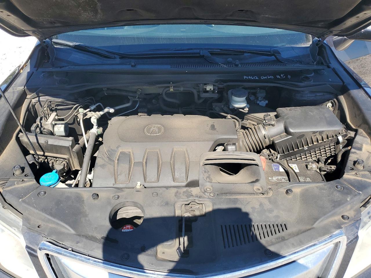 2015 Acura RDX