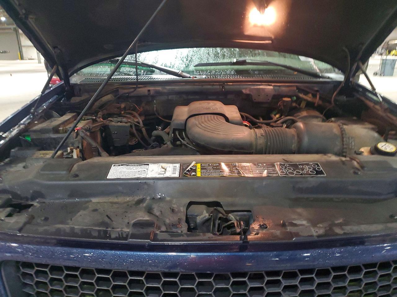 2002 Ford F150