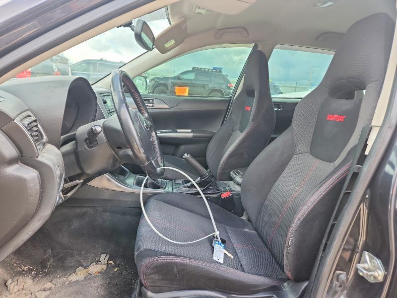 2014 Subaru Impreza wrx