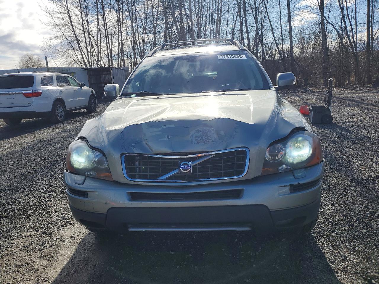 2008 Volvo Xc90 3.2