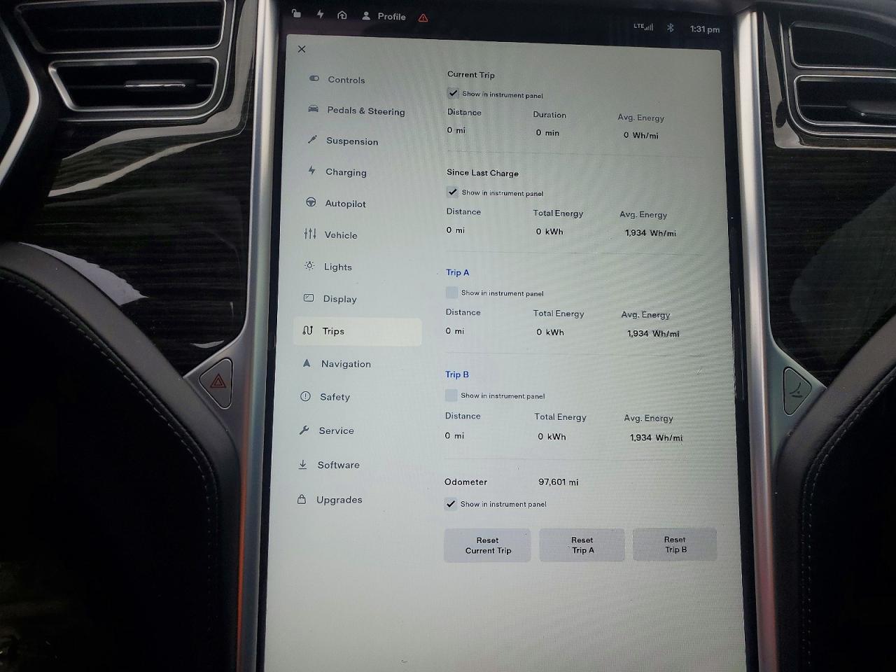2016 Tesla Model s
