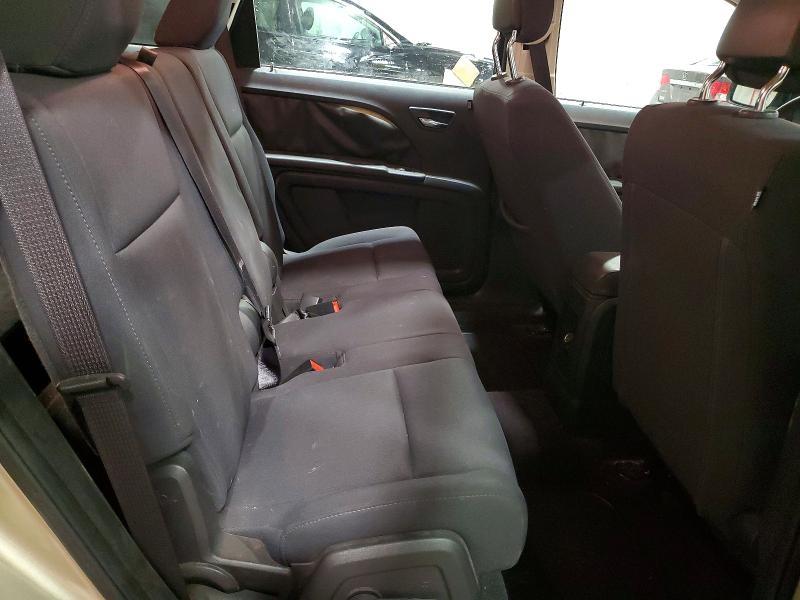 2010 Dodge Journey se