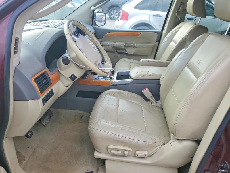 2010 Infiniti Qx56