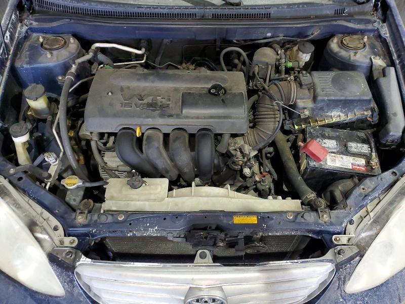 2004 Toyota Corolla ce